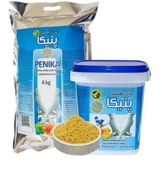 غذای نرم سفيد
